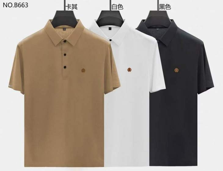 Picture of Roberto Cavalli Polo Shirts Short _SKURobertocavalliM-4XL8qxB66325460